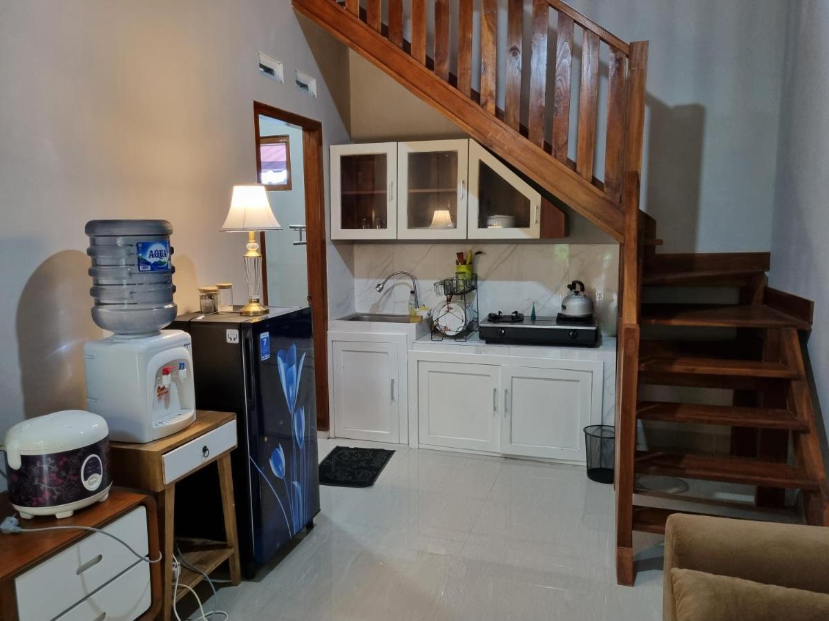 יוגיאקרטה Mutiara Homestay Syariah מראה חיצוני תמונה